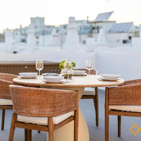 Terrace By Livework * Cadiz