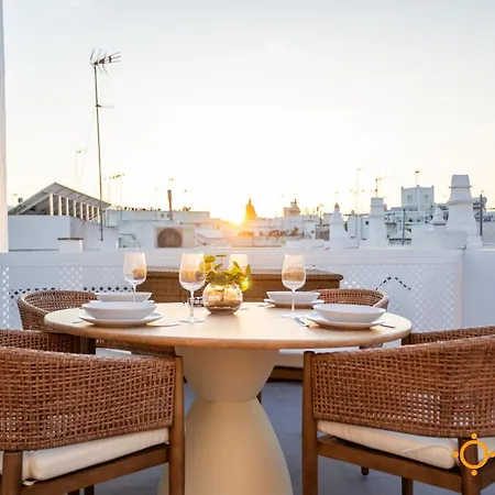 Terrace By Livework Apartment