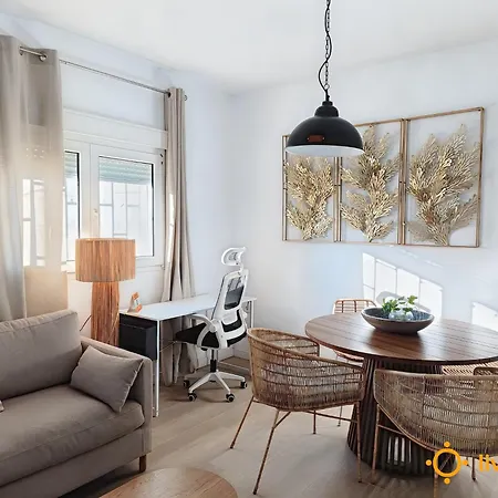 Apartmán Terrace By Livework