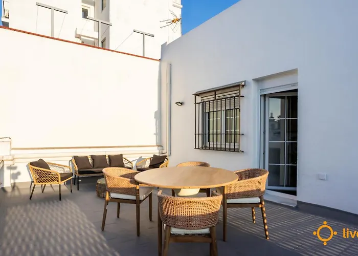 Terrace By Livework Lejlighed