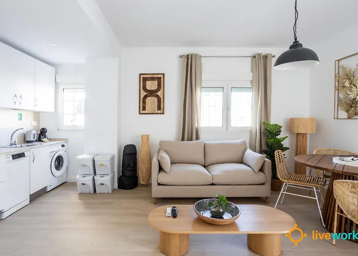 Terrace By Livework Cádiz