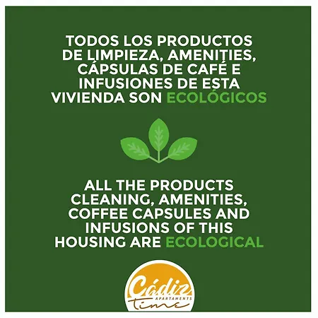 Daire Terrace By Livework Cadiz