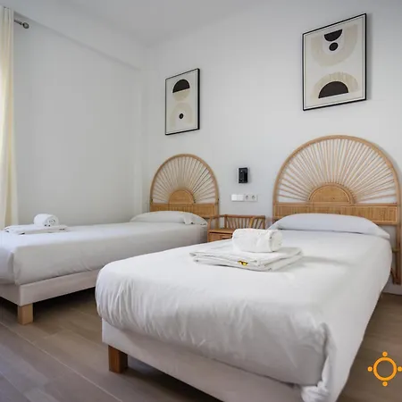 Terrace By Livework Apartment Cadiz