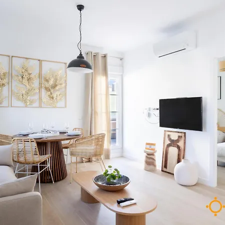 Apartment Terrace By Livework Cadiz