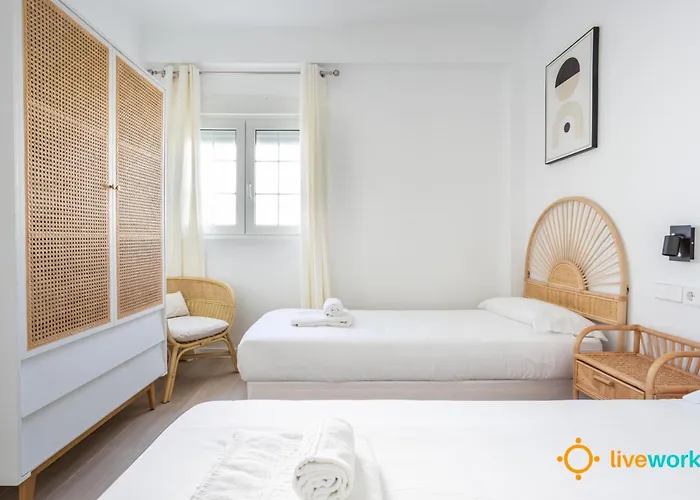 Terrace By Livework Apartament *