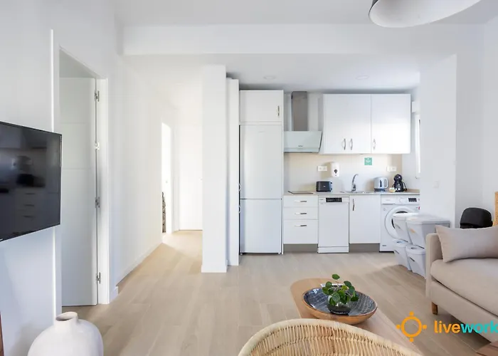 Terrace By Livework * Кадис