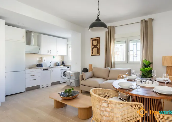 Terrace By Livework Apartament Kadyks