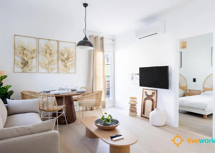 Apartament Terrace By Livework Kadyks