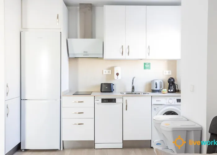 Terrace By Livework Кадис