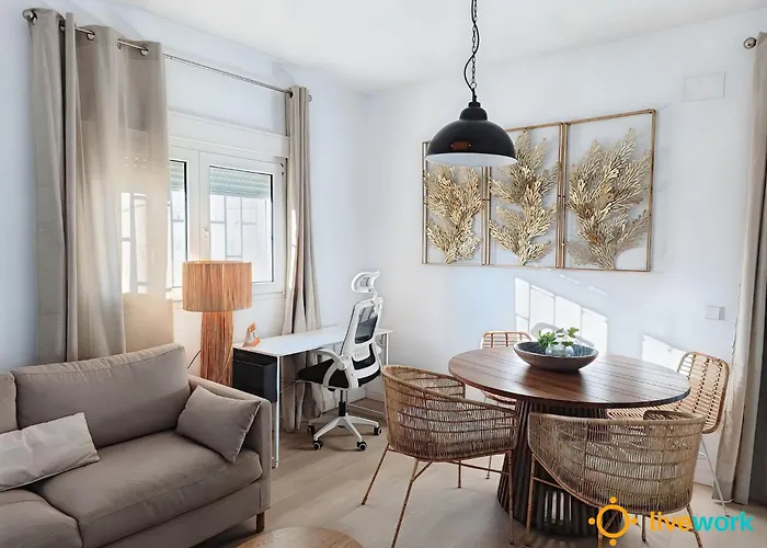 Apartament Terrace By Livework