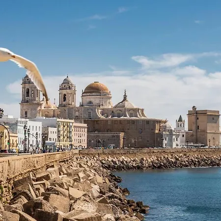 Terrace By Livework Apartment *