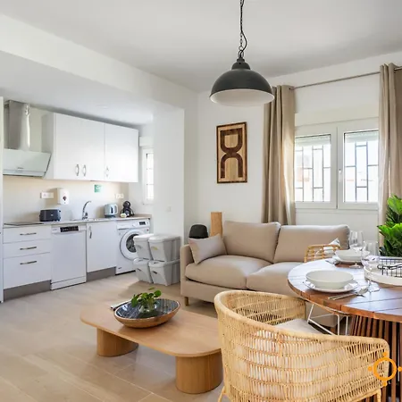 Terrace By Livework Apartment Cádiz