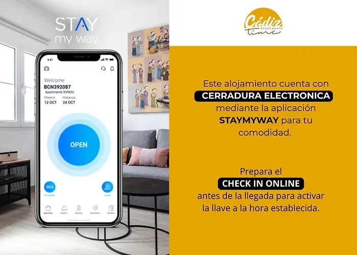 Terrace By Livework Appartement